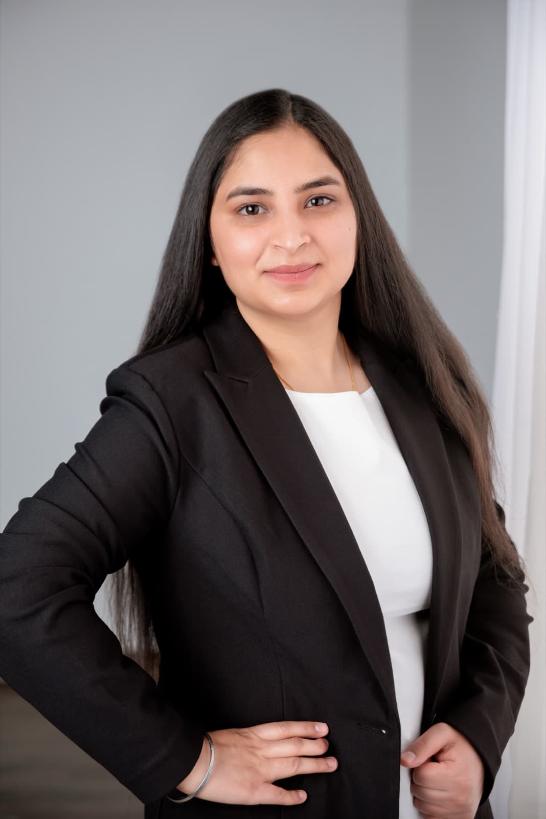 Jasmeen Kaur