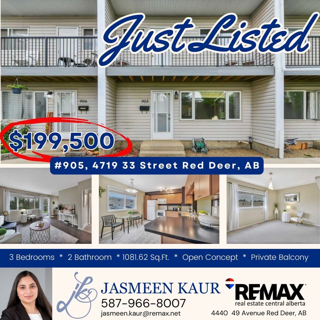 Vanier Woods, Red Deer first-time buyer neighbourhood