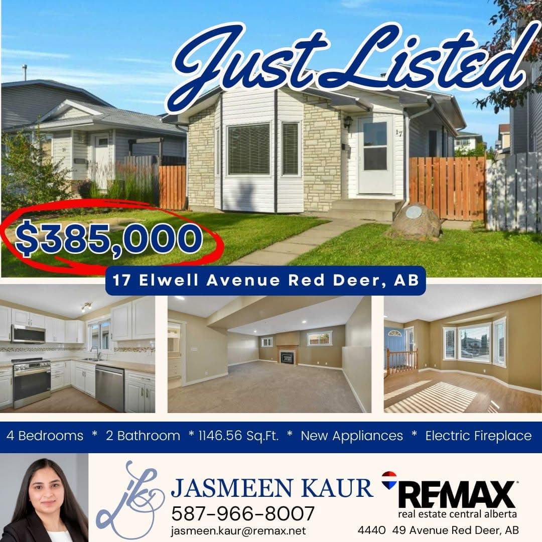 Kentwood, Red Deer first-time buyer neighbourhood