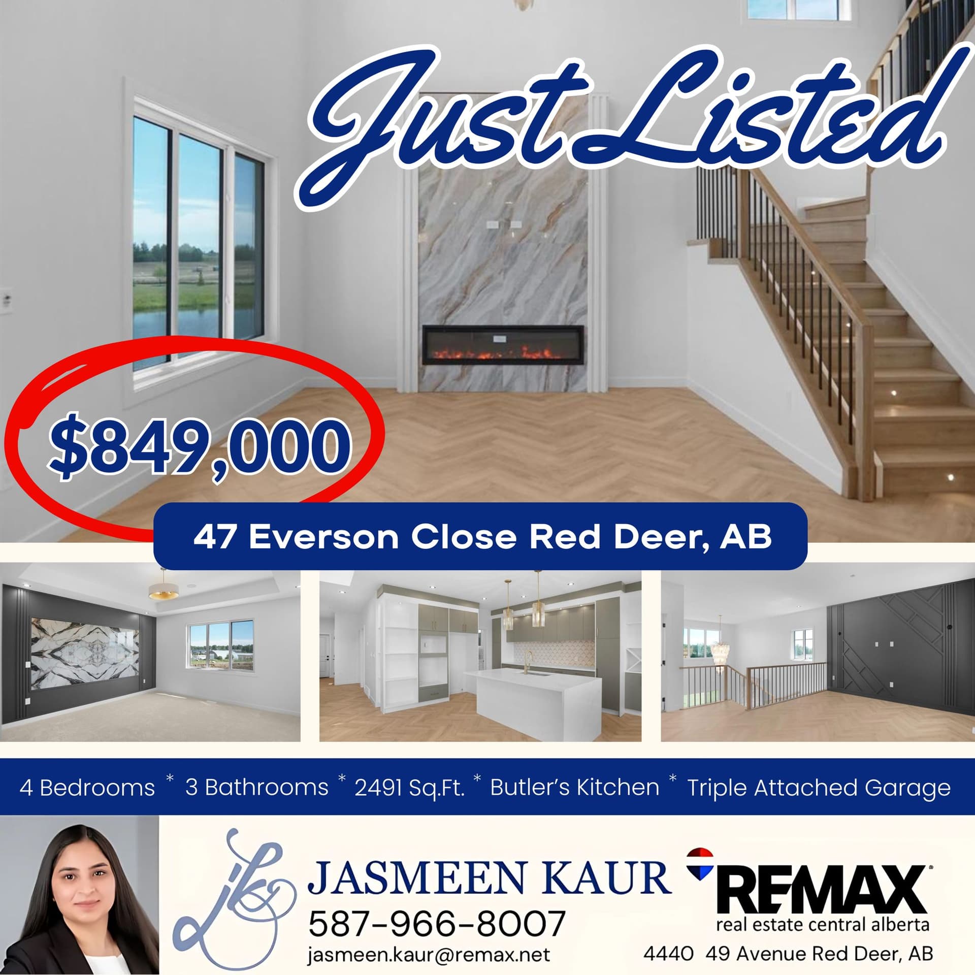 Bower Place, Red Deer condos