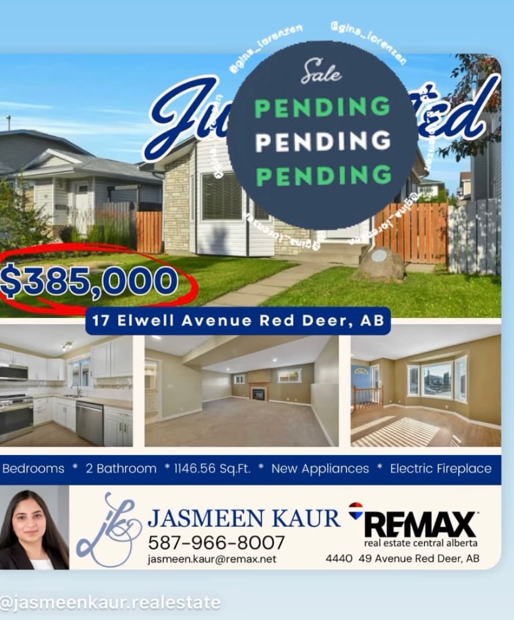 West Park, Red Deer condos