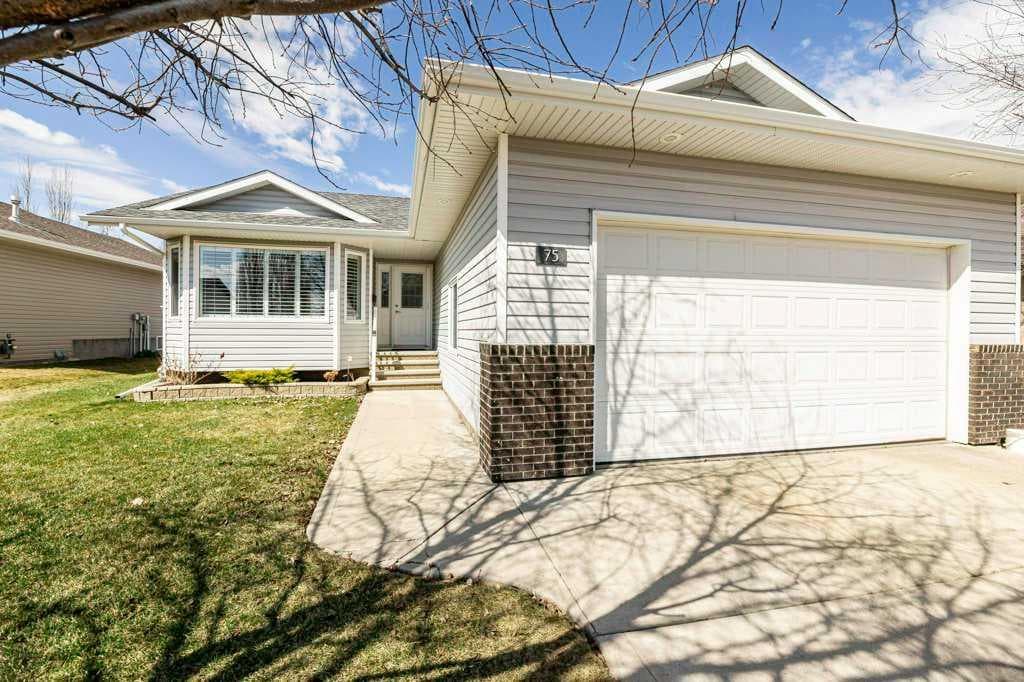 75 Langford Crescent, Red Deer — main photo