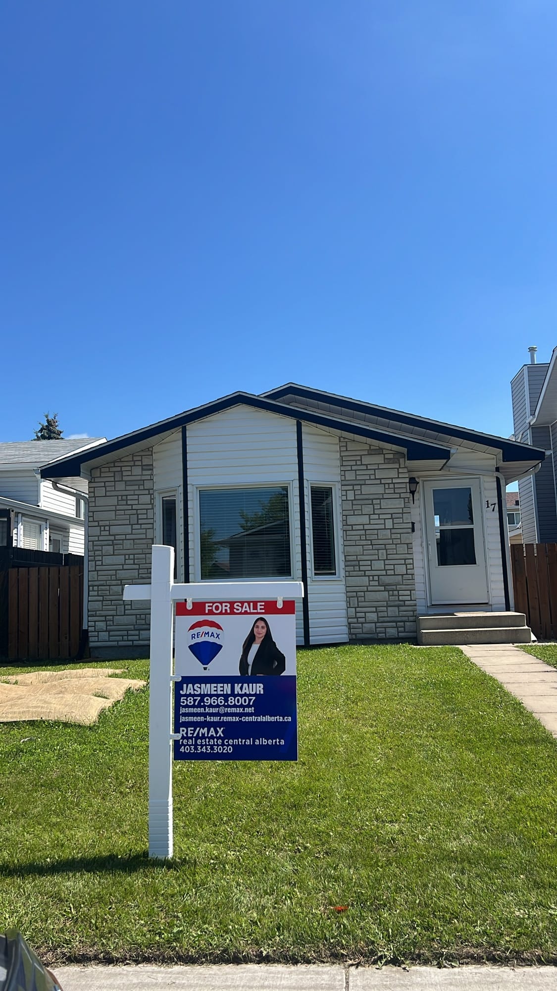 A Red Deer home — first-time buyer field manual cover
