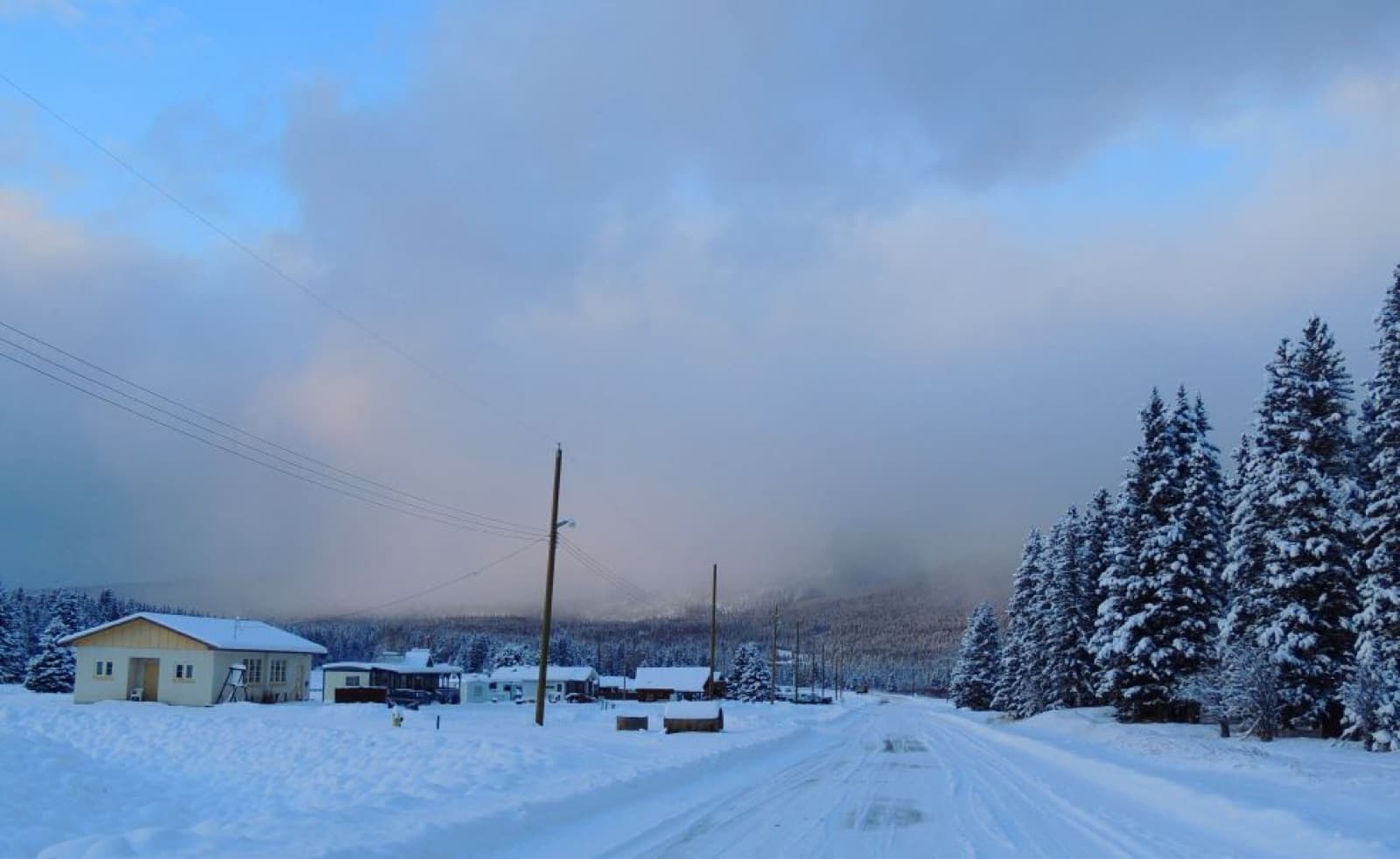 Nordegg
