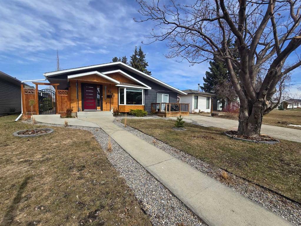 5750 41 Street Crescent, Red Deer